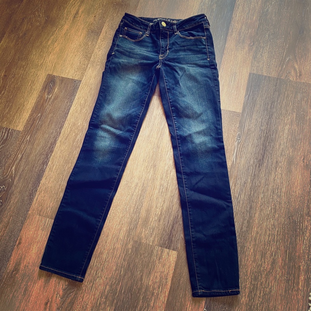 American Eagle Skinny Jeans